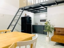 Hình ảnh Cho thuê phòng trọ Duplex Full nội thất 30m2 tại Q9 thoáng, an ninh