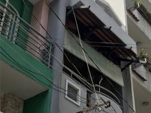 Hình ảnh Trung tâm Q1, Khu phân lô xịn xò-4 tầng hẻm otô,sổ vuông đẹp nhỉnh 5tỷ