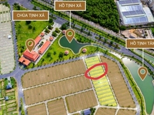 Hình ảnh Bán mộ đôi tại hoa viên Sala Garden giá tốt