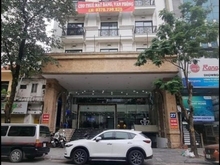 Hình ảnh Cho thuê VĂN PHÒNG phố HOÀ MÃ, 240m2, Mặt tiền 10m