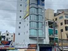 Hình ảnh Q.1 Tòa nhà Nguyễn Thị Minh Khai - Cống Quỳnh 7 x 22,8 tầng THANG MÁY