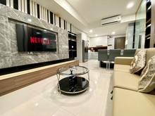 Hình ảnh Cho Thuê Căn Hộ Icon56 Quận 4, Nội Thất Xịn Đẹp, View Như Tranh Vẽ.