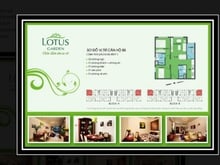 Hình ảnh Cần bán Trang Chủ MB66.COM / Đăng Ký Tặng 66K Lotus Garden 2PN, căn góc thoáng mát, 2 tỉ 370tr