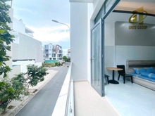 Hình ảnh 🏠 Mb6623 nạp rút nhanh chóng ban công Quận 8, máy giặt riêng, full nội thất