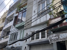 Hình ảnh +++Bán nhà phường 13 tân bình, bán nhà hẻm xe hơi Ốc Toàn 1T,3L,ST