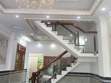 Hình ảnh 68m2 4 tầng 5 tỷ x Trần Thị Cờ Thới An Quận 12 TPHCM - Bán Gấp