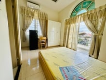 Hình ảnh Phòng Trọ Mới 30m2 Full Nội Thất Xịn - Giá Cực Rẻ - Cửa Sổ - Ban Công