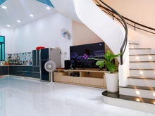 Hình ảnh Siêu Phẩm Ngang 6m Lê Văn Thọ - HXH -128m -Sát CV Làng Hoa -Nhỉnh 10Tỷ