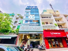 Hình ảnh Cho Thuê Nhà MT Hồ Xuân Hương Q3_ NGANG 8m