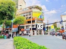 Hình ảnh Góc 2 Mặt Tiền Võ Văn Tần, Cho Thuê Nhà “15x20M-3 Tầng”, Giá chỉ 230tr