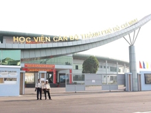 Hình ảnh Mặt Tiền Phan Chu Trinh, Ngay Học Viện Cán Bộ, 5 x 13m, Vỉa hè dài 20M