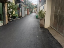 Hình ảnh Bán Nhà VÂN CANH_đơn lập, ngõ rộng, ngõ nông, 4 tầng, 42m2, ban công,