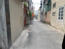 Hình ảnh Bán đất giang biên,vị trí đẹp gần trường học, chợ dân sinh. mặt tiền