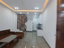 Hình ảnh Bán nhà dân xây - Trung tâm Thạch Bàn - ngõ nông tiền nhỏ - 40m - 3 tỷ