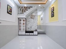 Hình ảnh Nhà đẹp Hoài Thanh - nhỉnh 2tỷ