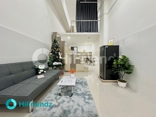 Hình ảnh CHO THUÊ phòng dưới trệt gác cao 2m - Full nội thất gần Đầm Sen