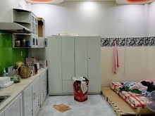 Hình ảnh Siêu phẩm 4 tầng Kênh Tân Hóa gần 60m2 sát mặt tiền nhỉnh 5 tỷ.