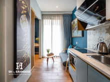 Hình ảnh Căn Hộ Luxury Full Nội Thất Ban Công 1PN Ngay Sân Bay Tân Sơn Nhất