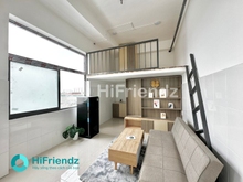Hình ảnh DUPLEX FULL NỘI THẤT - cửa sổ trời - gần Đầm Sen - an ninh, rộng