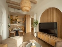 Hình ảnh Cho thuê Trang Chủ MB66.COM / Đăng Ký Tặng 66K De La Sol đỉnh nhất Q4, nội thất rất có gu, view xinh
