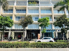 Hình ảnh Chính Chủ Cho Thuê Nhà Phố Sala Quận 2, DTSD 480m2, 1 hầm xe và 4 tầng