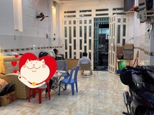 Hình ảnh Giảm 200 Triệu - Rẻ Nhất Bình Tân - 76m2-5T -4PN- Đường xe Tải Thông
