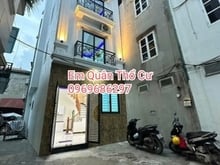 Hình ảnh Bán nhà Di Trạch_ô tô tránh cách 20m, lô góc, đơn lập, 5 tầng