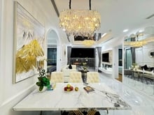 Hình ảnh Cho Thuê & Bán Các Căn Hộ The Tresor Q4, Nội Thất Xịn Có Gu, View Xịn,