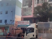Hình ảnh Bán đất Bờ Bao Tân Thắng đối diện cổng chính Aeon Tân Phú