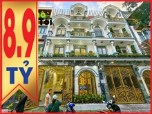 Hình ảnh 🆘🚗 LỖ 2 tỷ Biệt Thự Phố Cổ Điển KDC bảo vệ 24/7 Cây Xanh