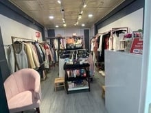 Hình ảnh Cho thuê nhà kinh doanh ngay chợ Hồ Thị Kỷ Q10