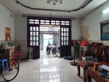 Hình ảnh Nhà Bán Quận 12- 5x21 Trương Thị Hoa-Nhà 4 Tầng- Nhỉnh 5 Tỷ