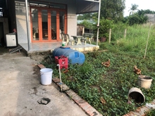 Hình ảnh Bán gấp lô đất Ngay trung tâm thị trấn cần giuộc giá 750 tr