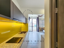 Hình ảnh 🌸 Studio Ban Công 50m2 /1PN gần TDTU, RMIT 5’ đi xe - Máy Giặt Riêng