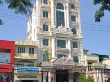 Hình ảnh Tòa nhà 201a phan văn trị , phường 14 , q bình thạnh : 886,7m2 sàn