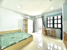Hình ảnh Căn Hộ Bancol Rộng Thoáng 30m2_Thang Máy_Điện Biên Phủ_Bình Thạnh