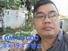 Hình ảnh Kèo Thơm - 35tr/m2 Lô Góc 5 x 19 = 3 tỷ x Thới An Quận 12 TPHCM