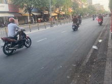 Hình ảnh Cho thuê nhà MT Minh Phụng P10 Q11 _ KDTD