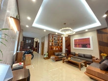 Hình ảnh Cho Thuê Biệt Thự Vinhomes Riverside, 200m2, 4 Ngủ, Tiện Nghi Hiện Đại