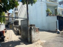 Hình ảnh Bán đất thổ cư 2 mặt tiền đường ô tô đường 14, Bình Trưng Tây Giá TL