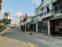 Hình ảnh Bán Nhà Mặt Tiền 4 Tầng,94m2, Ngay Tân Quý, Tân Phú, Chỉ Hơn 8 Tỷ.