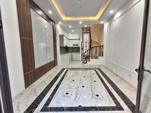 Hình ảnh Bán nhà Di Trạch_ô tô tránh cách 20m, đơn lập 1 căn_xây mới 5 tầng