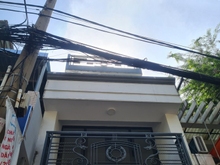Hình ảnh Nhà mới MT Tôn Thất Hiệp Q11 _ 3.5mx15m