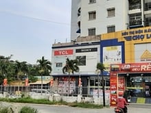 Hình ảnh Bán đất dự án 17,3Ha Lô L - An Phú Quận 2 cách Lương Định Của 100m