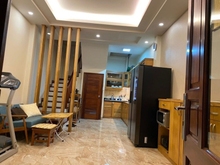 Hình ảnh Bán gấp nhà Cầu Giấy, 5 tầng, MT 3.9m, ô tô,kinh doanh, chỉ 6.7 tỷ.