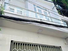 Hình ảnh Nhà mới 2 tầng,  Âu Dương Lân, SHR 38m2, hoàn công, 2PN, 2WC, nhỉnh 3