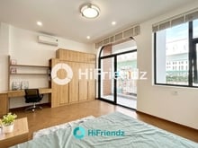 Hình ảnh Mb6623 nạp rút nhanh chóng Studio full nội thất, ban công cửa sổ trời siêu rộng