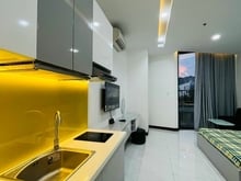 Hình ảnh Studio Ban Công - Điện Nhà Nước - Chi Phí Thấp - Gần TDTU - RMIT