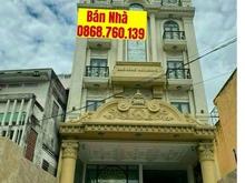 Hình ảnh Chính chủ cần bán tòa nhà 201a đường phan văn trị , phường 14 , q