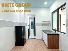 Hình ảnh Studio 30m2 rộng rãi đủ cho 3 người ở - nhà thang máy - CMT8 - Quận 3